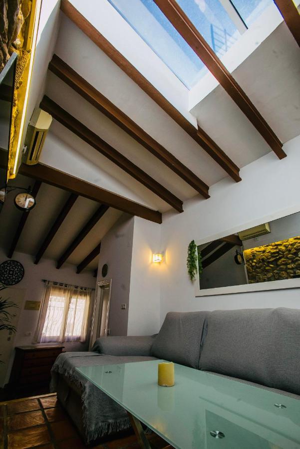 Casita Del Castillo Denia Bagian luar foto