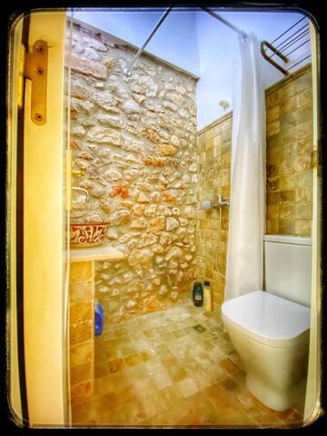 Casita Del Castillo Denia Bagian luar foto